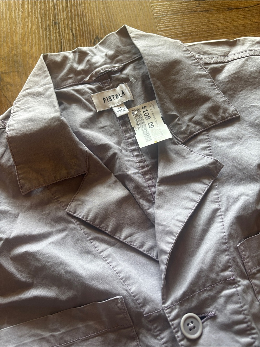 Pistola Utility Short Romper - Picture 2 of 4